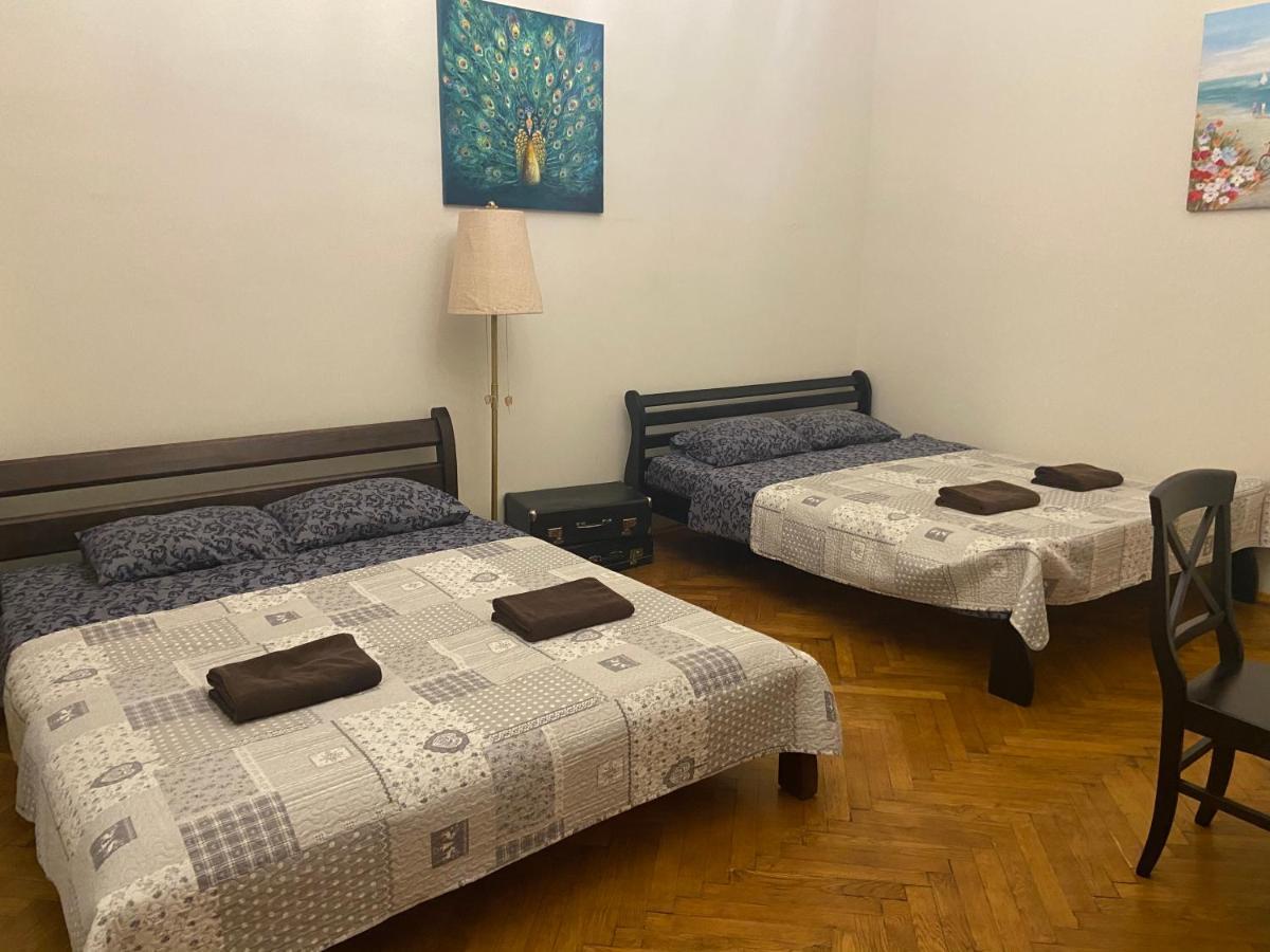 Apartments White House Lviv Dış mekan fotoğraf